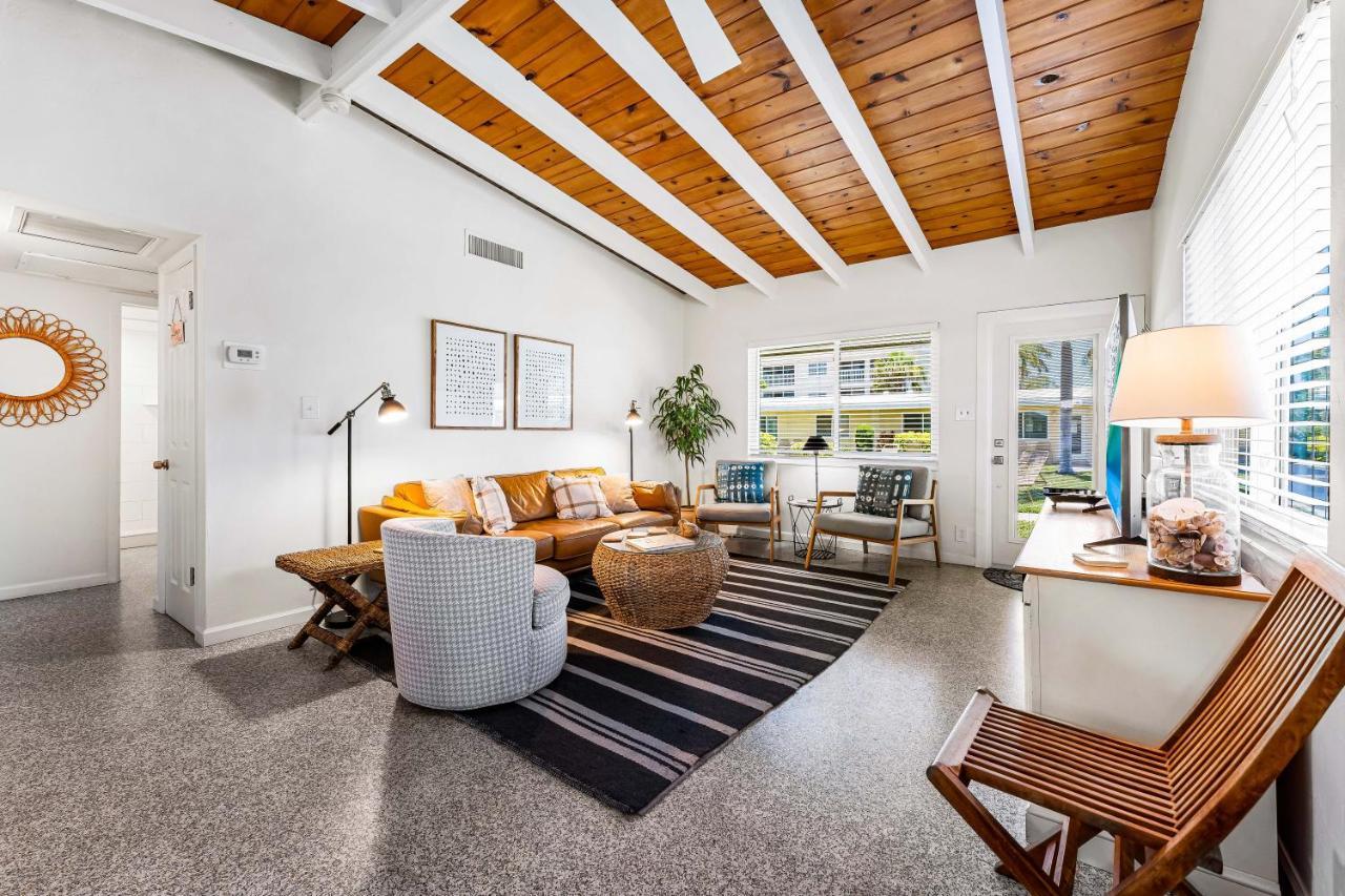 דירות סרסוטה Casa Mar מראה חיצוני תמונה