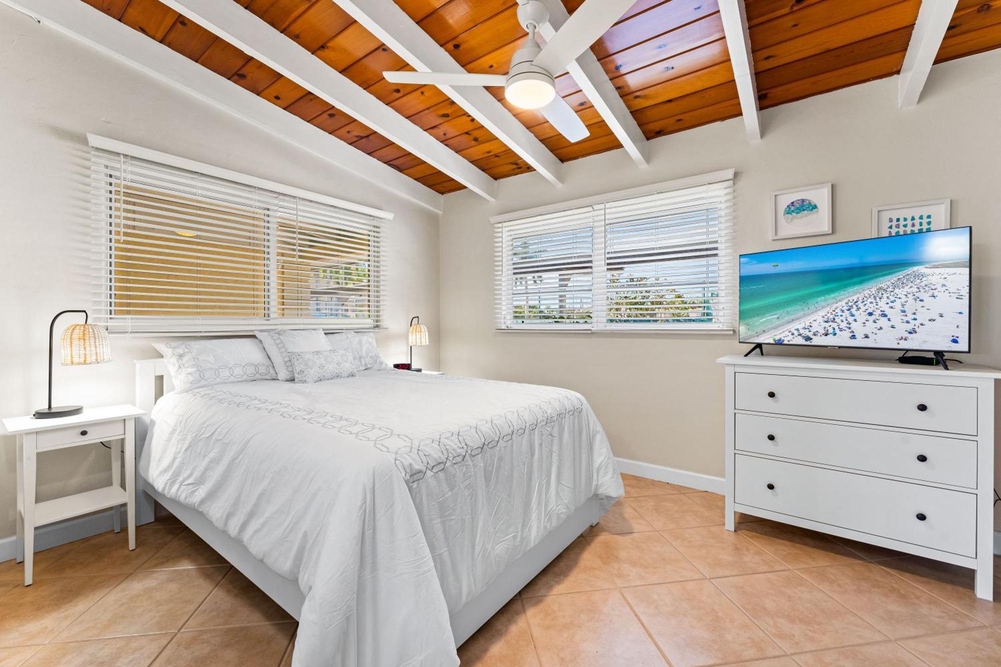 דירות סרסוטה Casa Mar מראה חיצוני תמונה