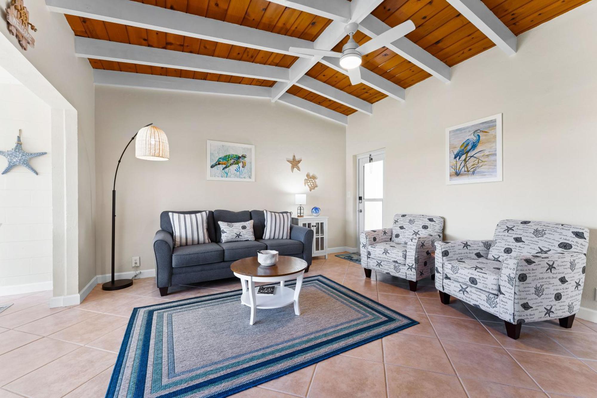 דירות סרסוטה Casa Mar מראה חיצוני תמונה