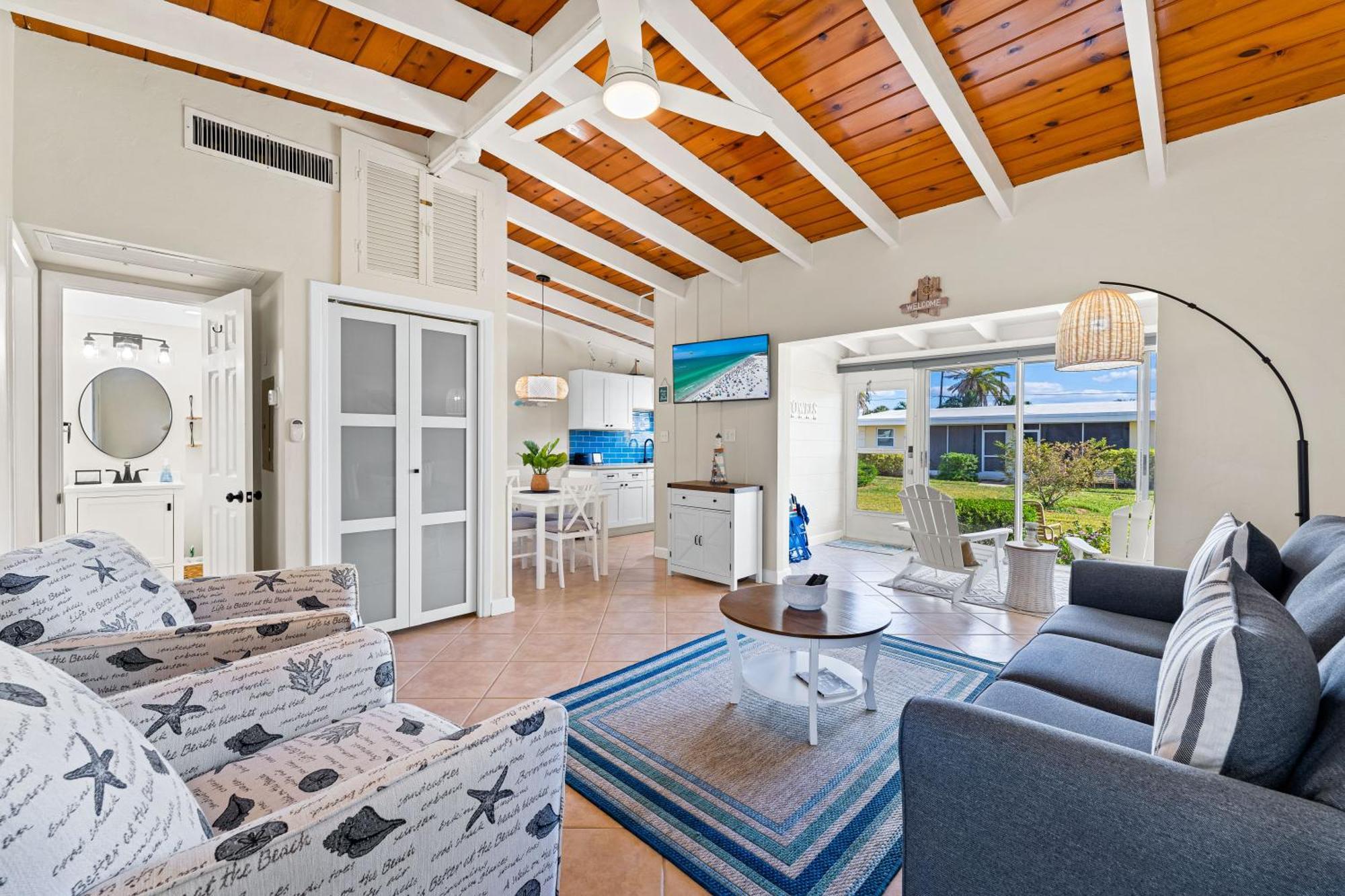 דירות סרסוטה Casa Mar מראה חיצוני תמונה