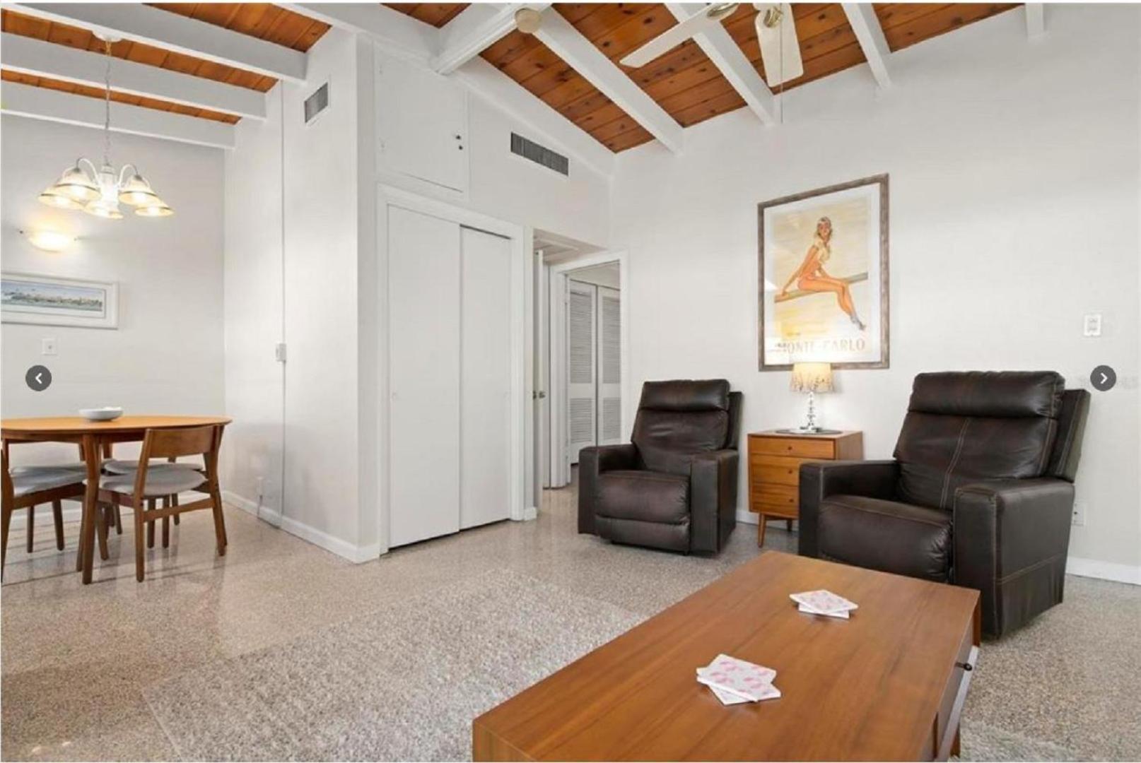 דירות סרסוטה Casa Mar מראה חיצוני תמונה