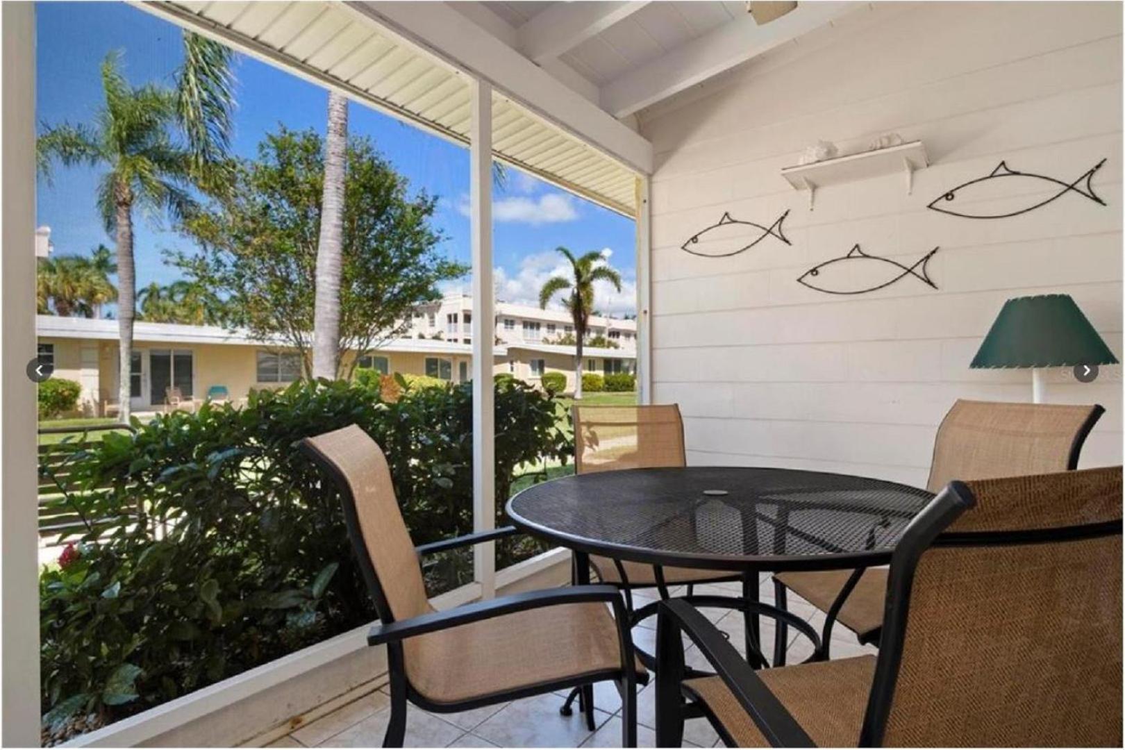 דירות סרסוטה Casa Mar מראה חיצוני תמונה