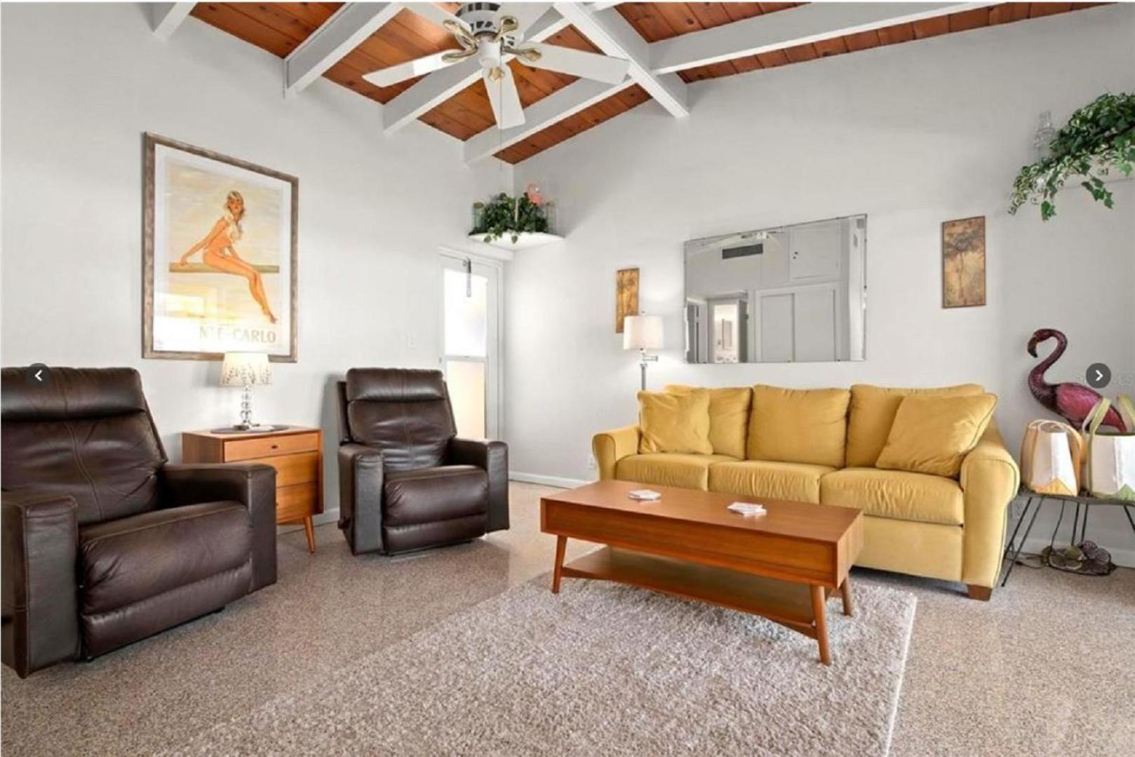דירות סרסוטה Casa Mar מראה חיצוני תמונה