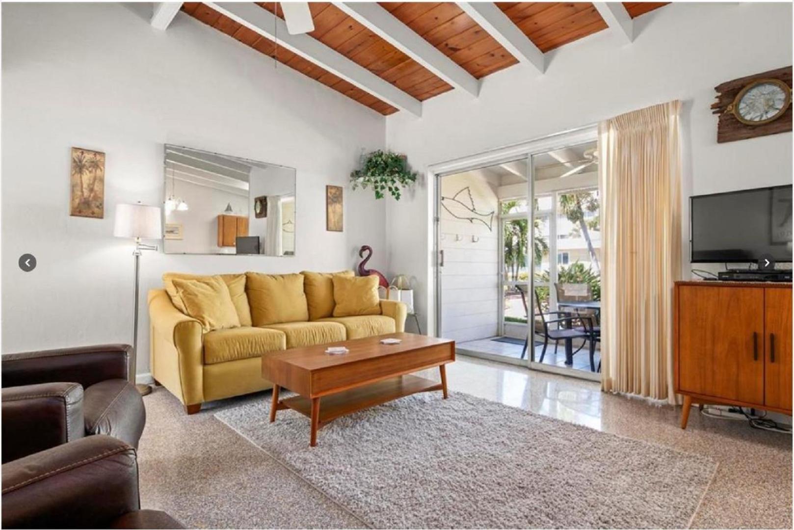 דירות סרסוטה Casa Mar מראה חיצוני תמונה