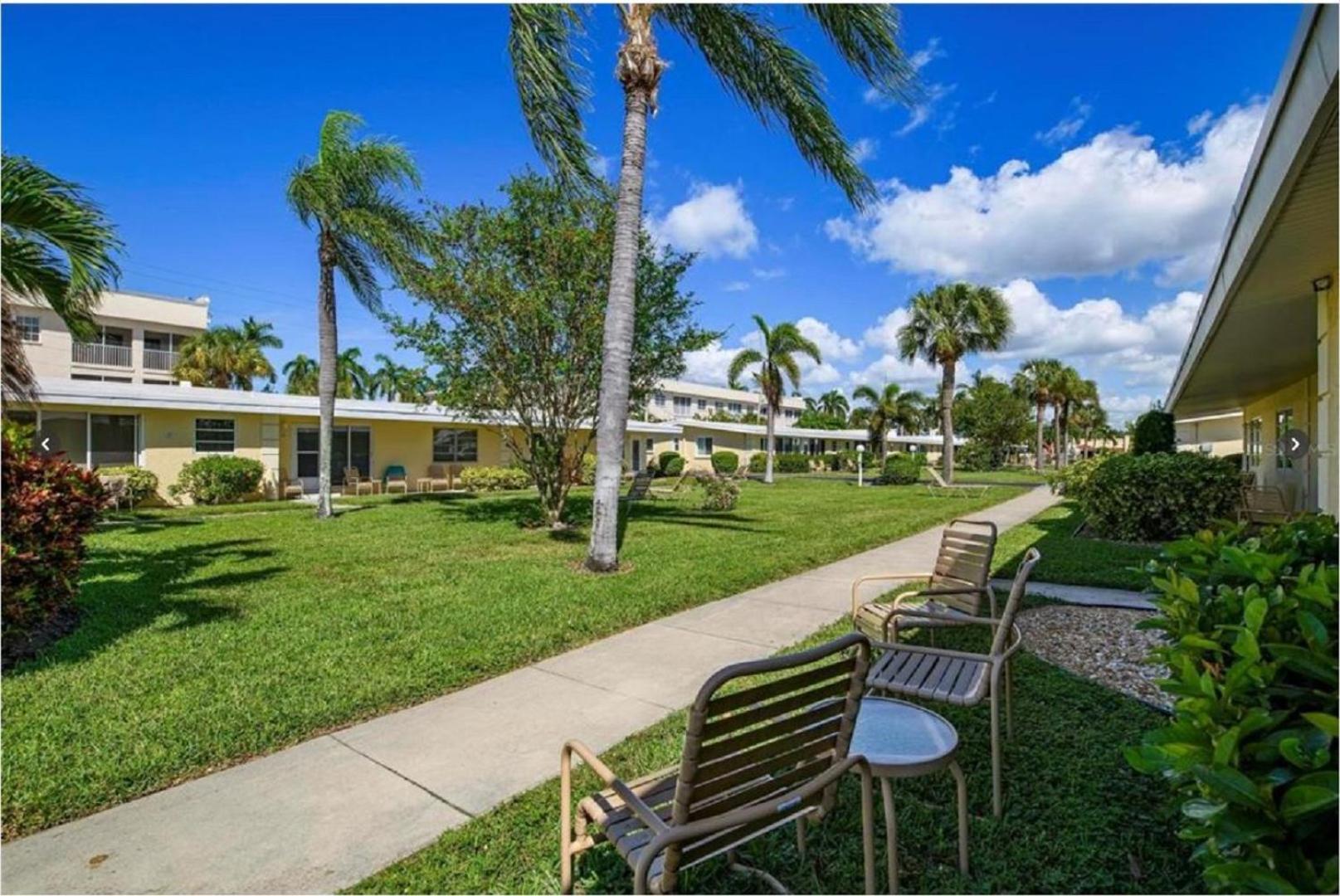 דירות סרסוטה Casa Mar מראה חיצוני תמונה