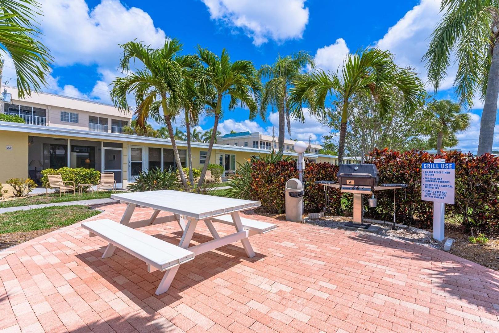 דירות סרסוטה Casa Mar מראה חיצוני תמונה