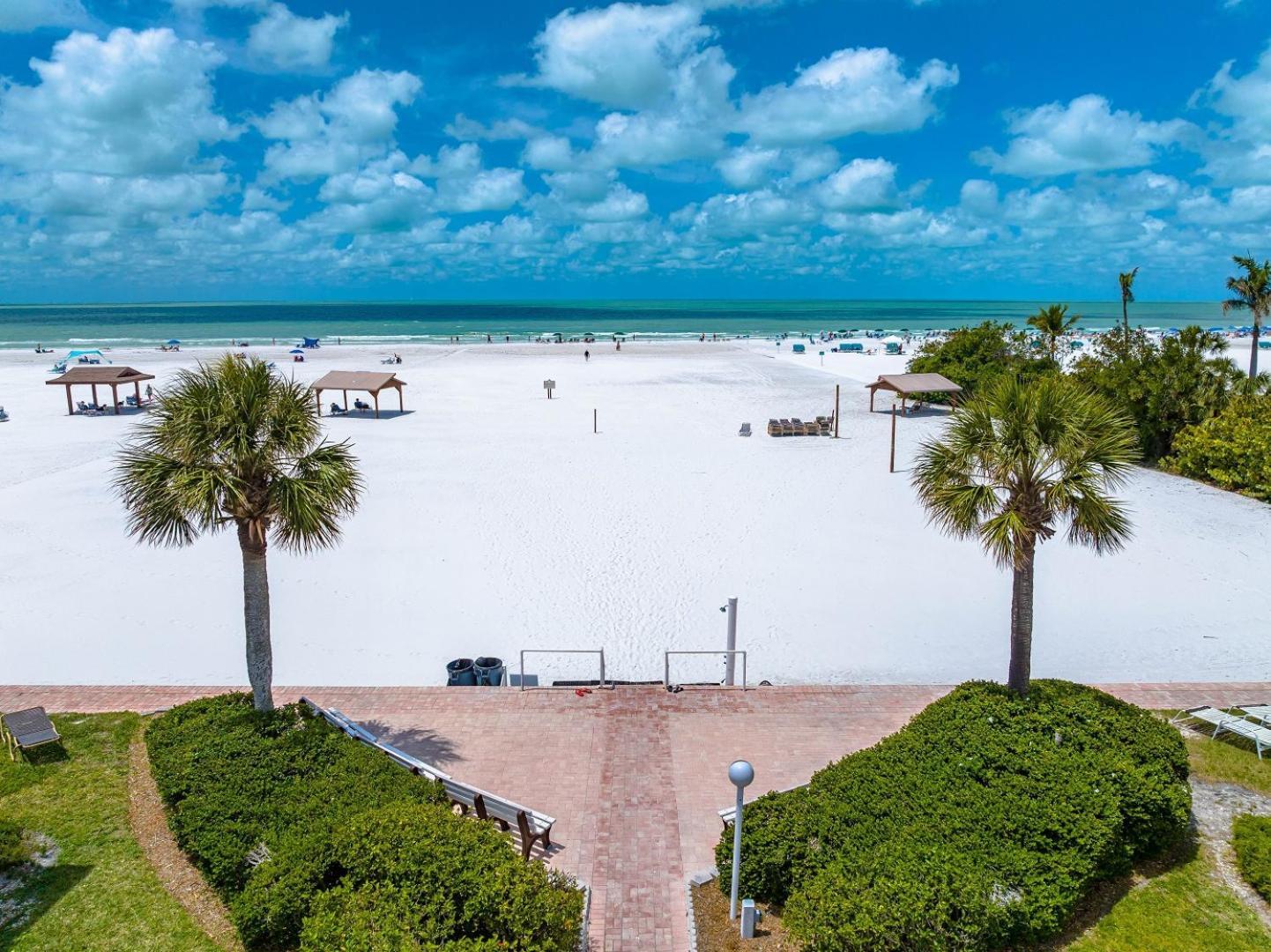 דירות סרסוטה Casa Mar מראה חיצוני תמונה