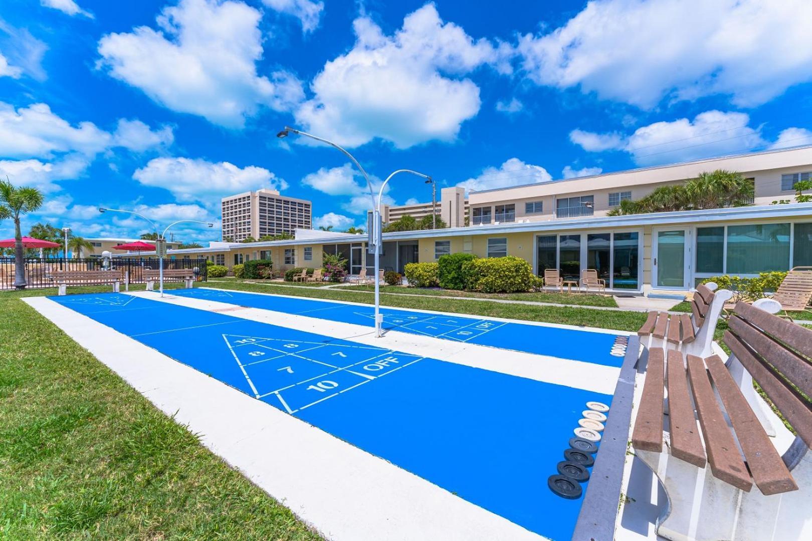 דירות סרסוטה Casa Mar מראה חיצוני תמונה