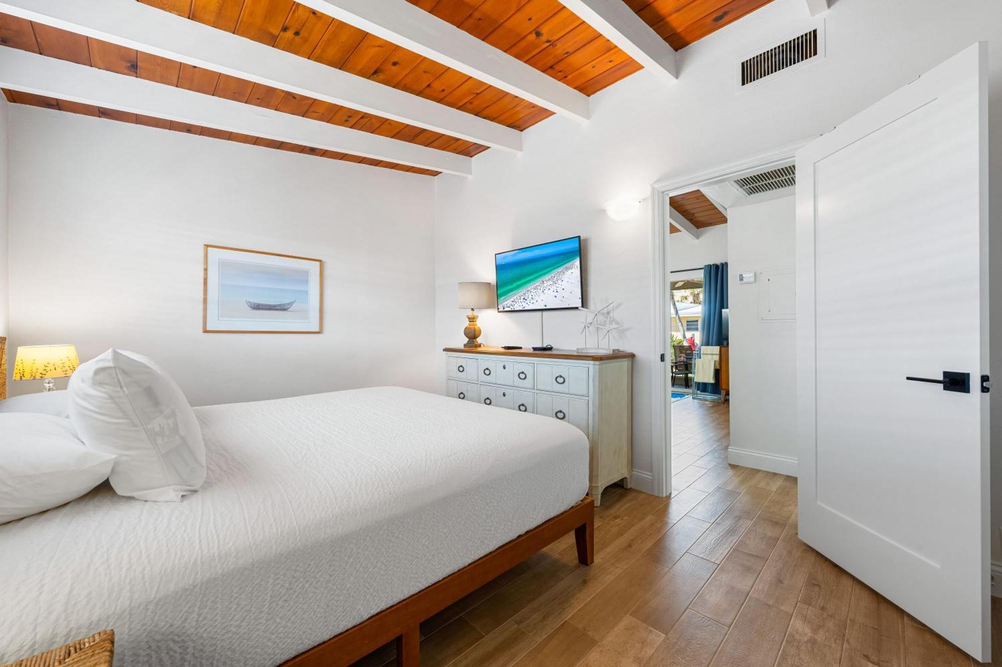 דירות סרסוטה Casa Mar מראה חיצוני תמונה