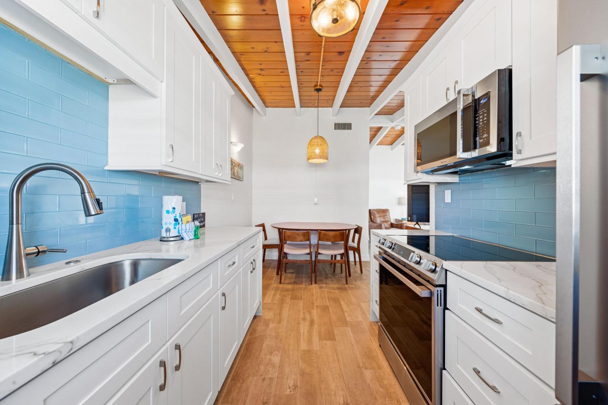 דירות סרסוטה Casa Mar מראה חיצוני תמונה
