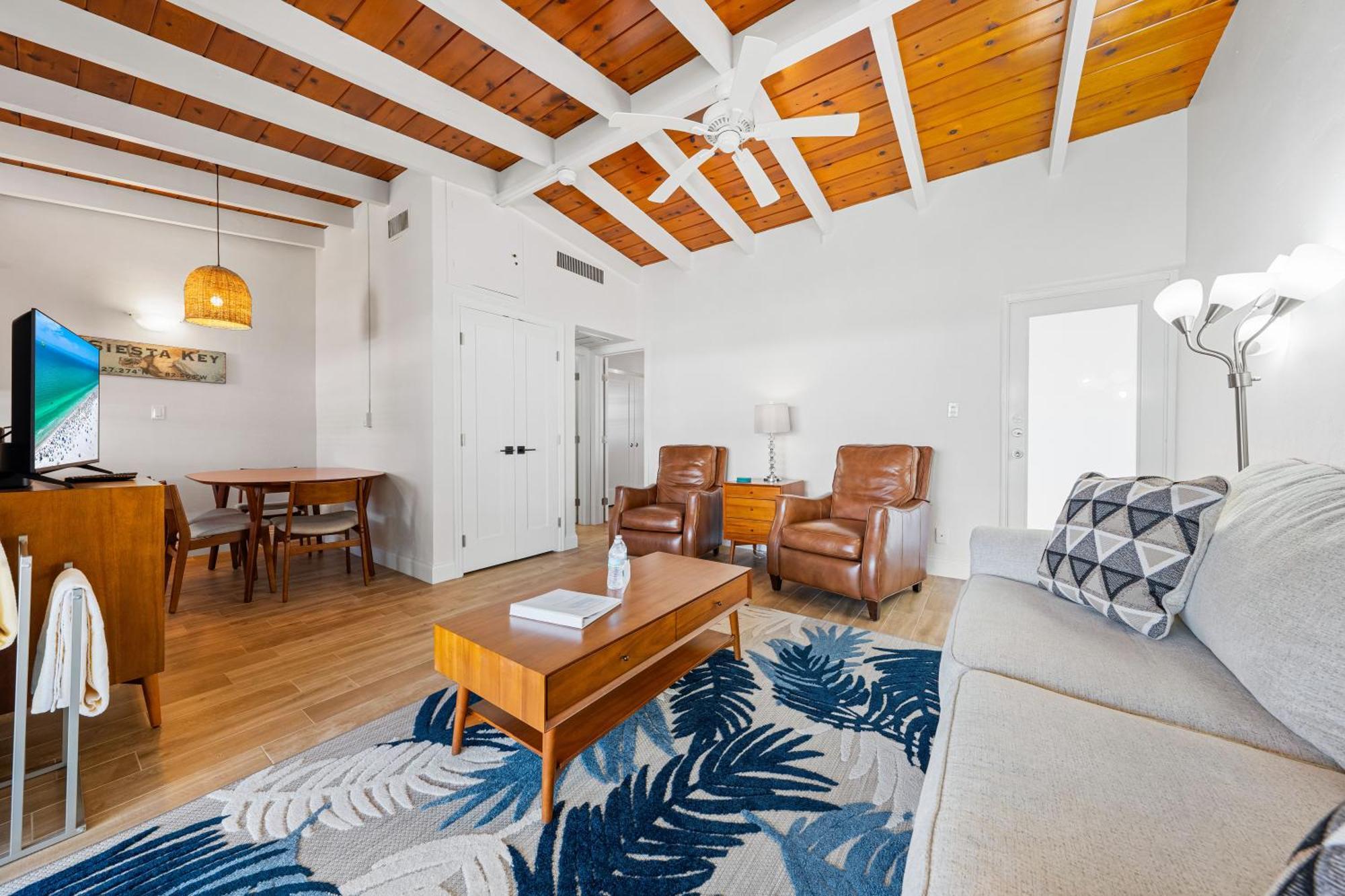 דירות סרסוטה Casa Mar מראה חיצוני תמונה