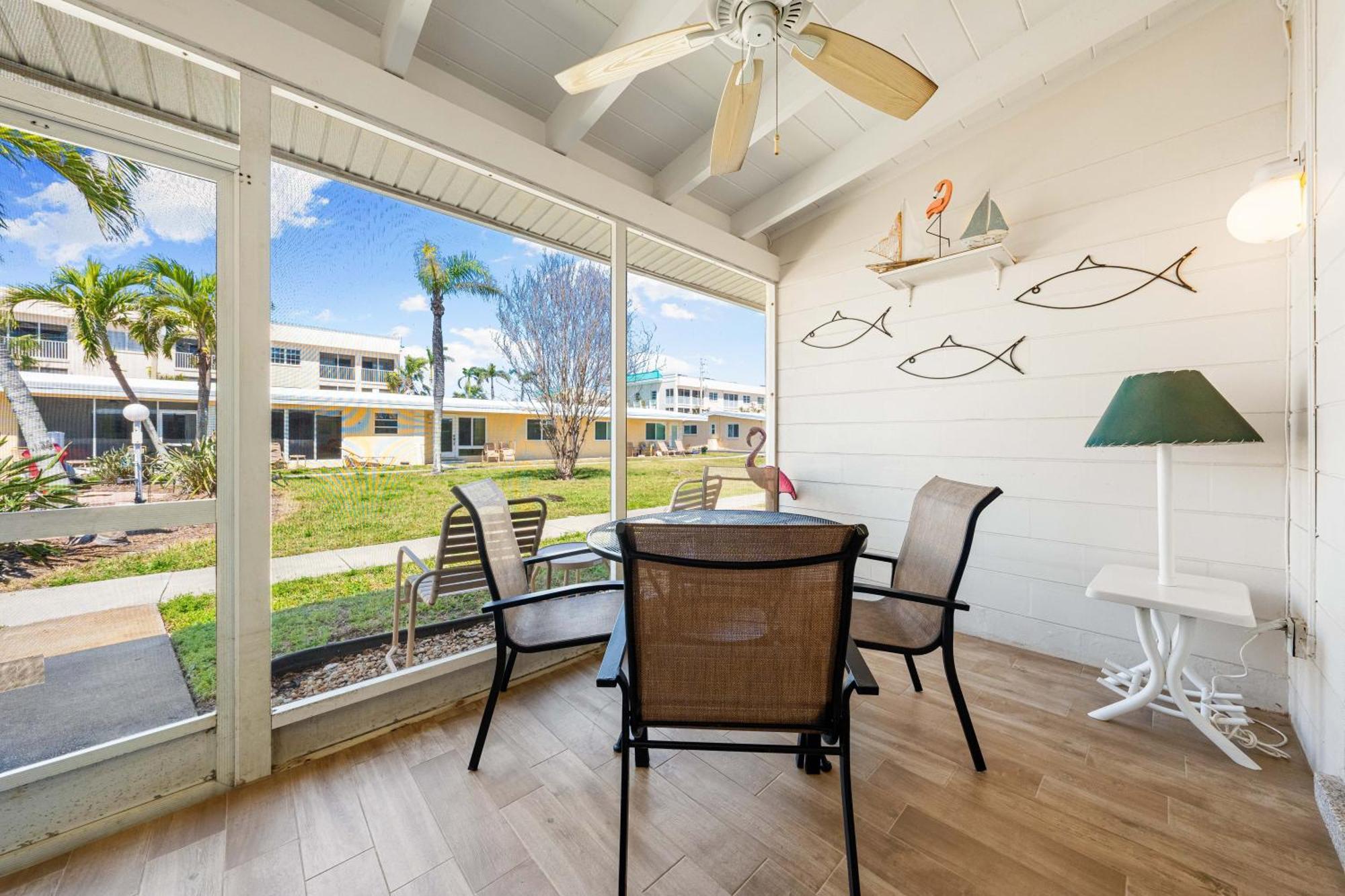 דירות סרסוטה Casa Mar מראה חיצוני תמונה