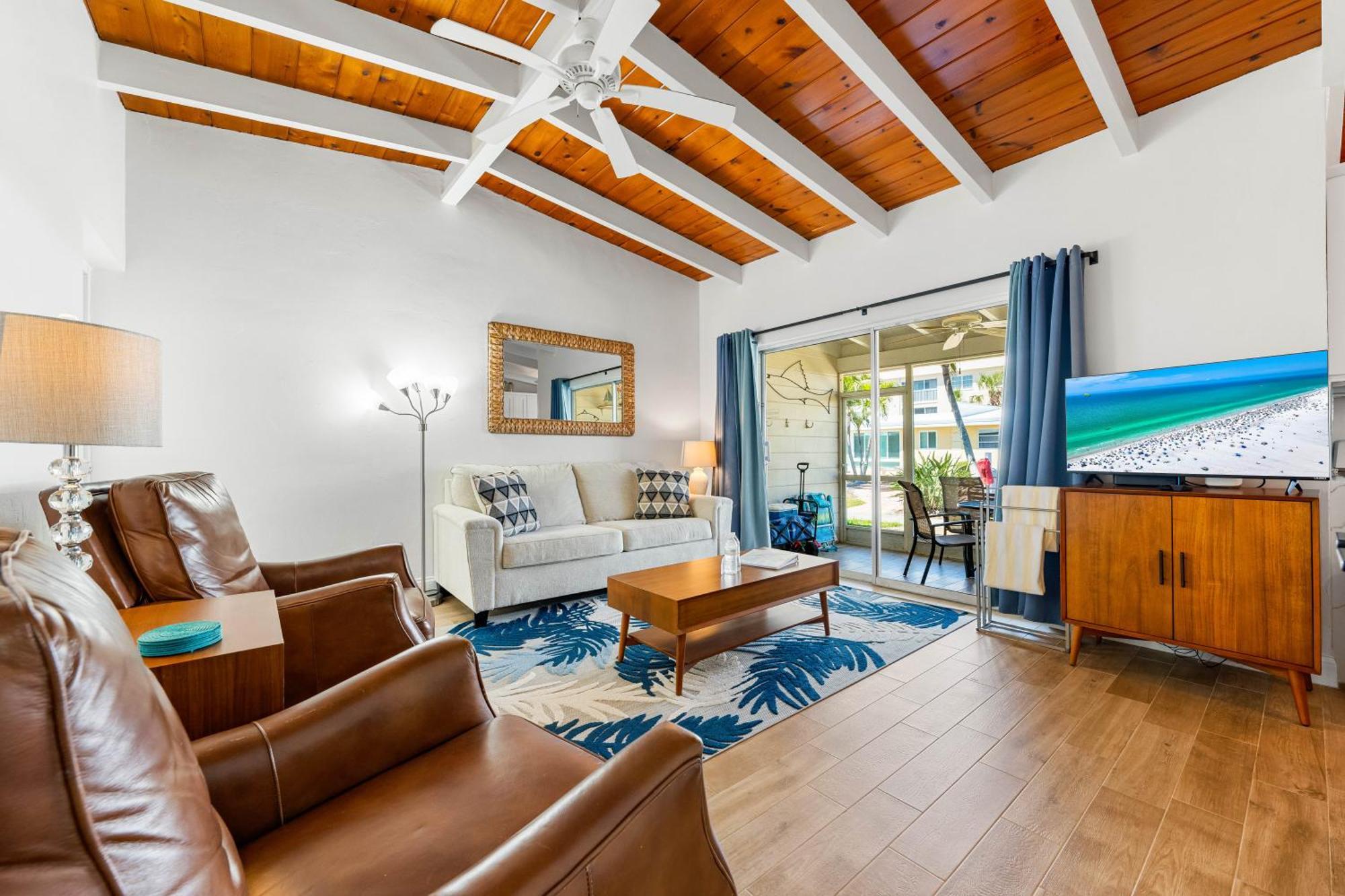 דירות סרסוטה Casa Mar מראה חיצוני תמונה