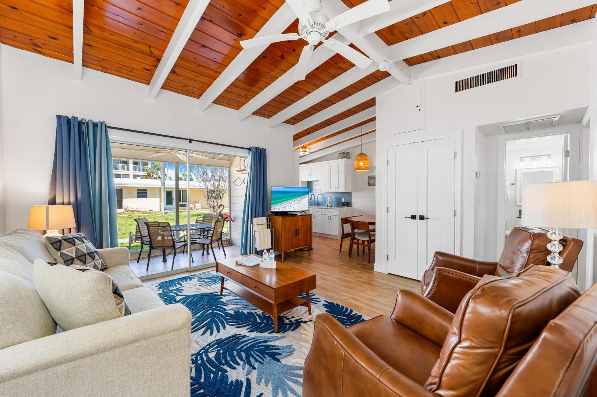 דירות סרסוטה Casa Mar מראה חיצוני תמונה
